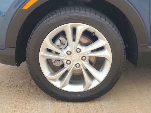 Used 2020 Buick Encore GX Preferred w/ Cold Weather Comfort Package AWD/4WD image 10