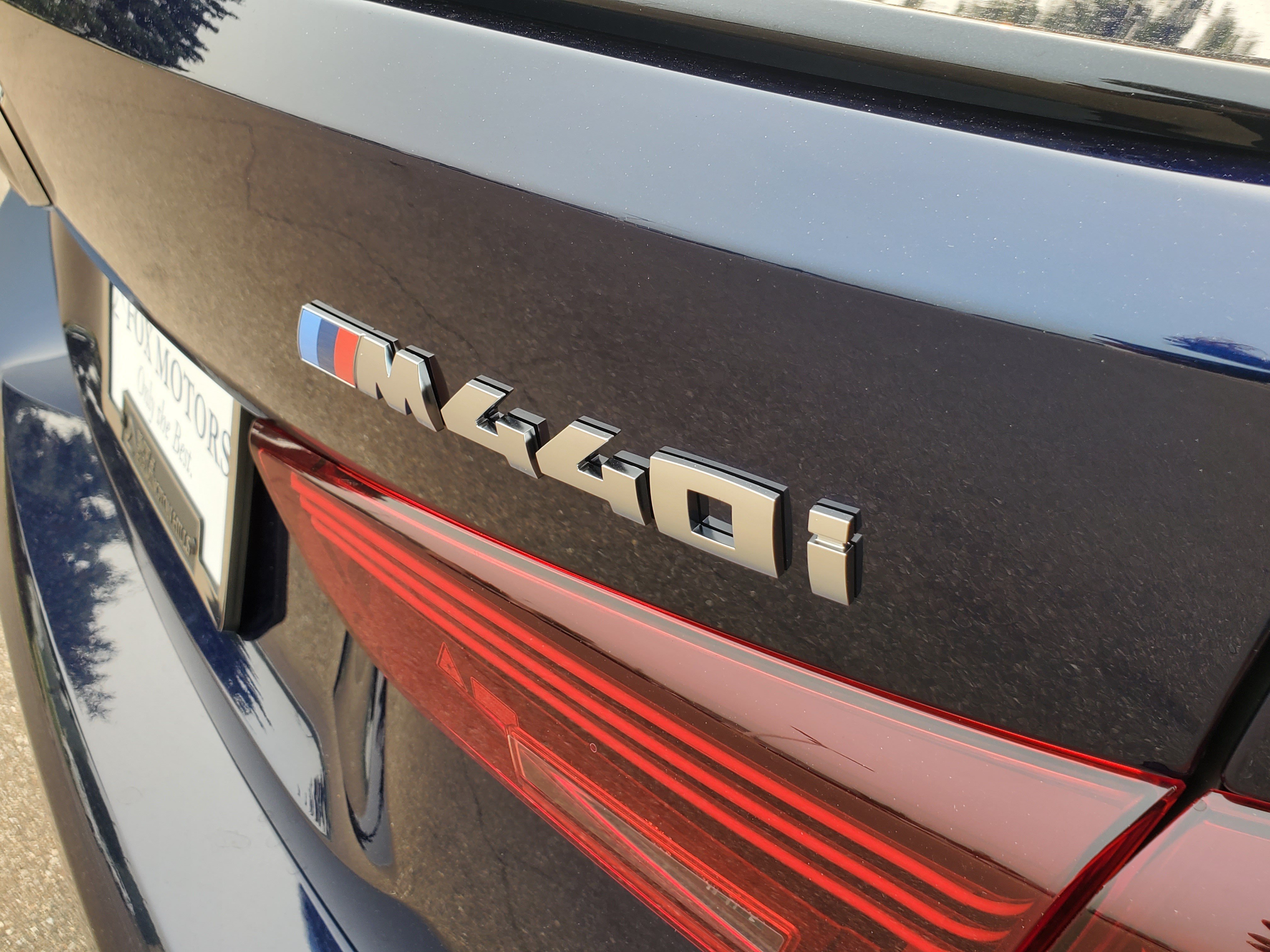 New 2026 BMW 440i xDrive w/ Premium Package AWD/4WD image 38