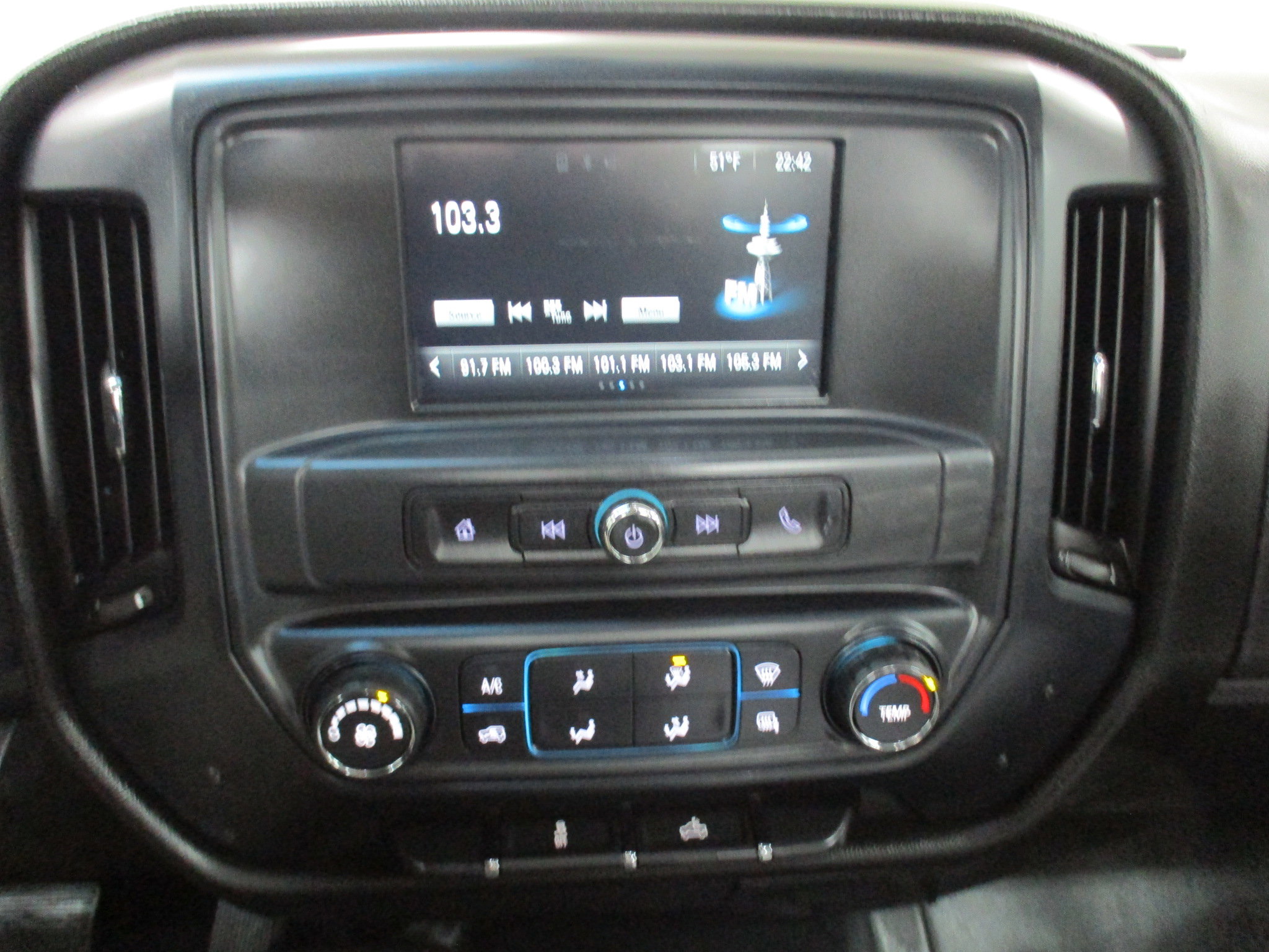 Used 2016 Chevrolet Silverado 1500 W/T w/ WT Fleet Convenience Package image 16