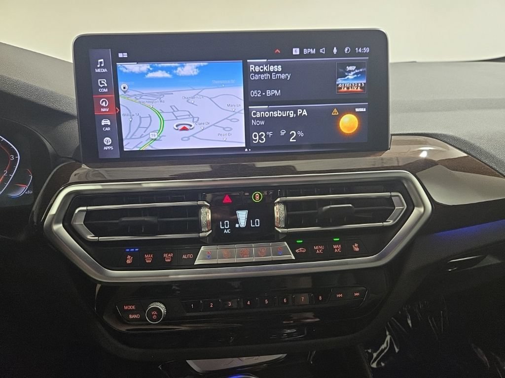Used 2023 BMW X4 xDrive30i w/ Premium Package AWD/4WD image 16