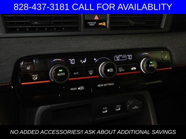 New 2026 Honda Passport TrailSport image 16