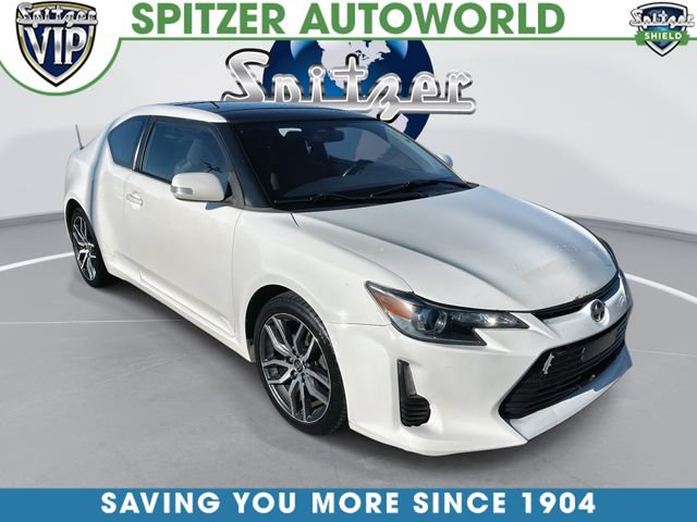 Used 2014 Scion tC FWD image 1