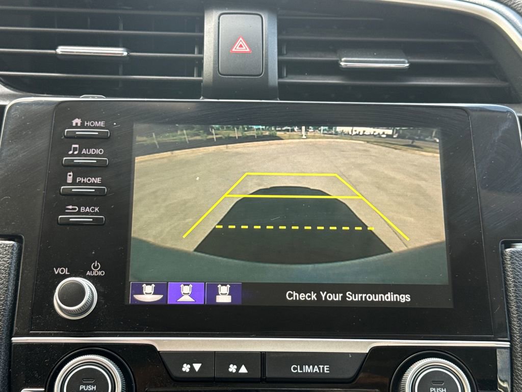 Used 2020 Honda Civic EX image 26