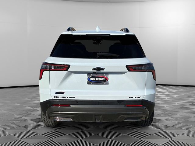 New 2026 Chevrolet Equinox ACTIV w/ Convenience Package III image 4