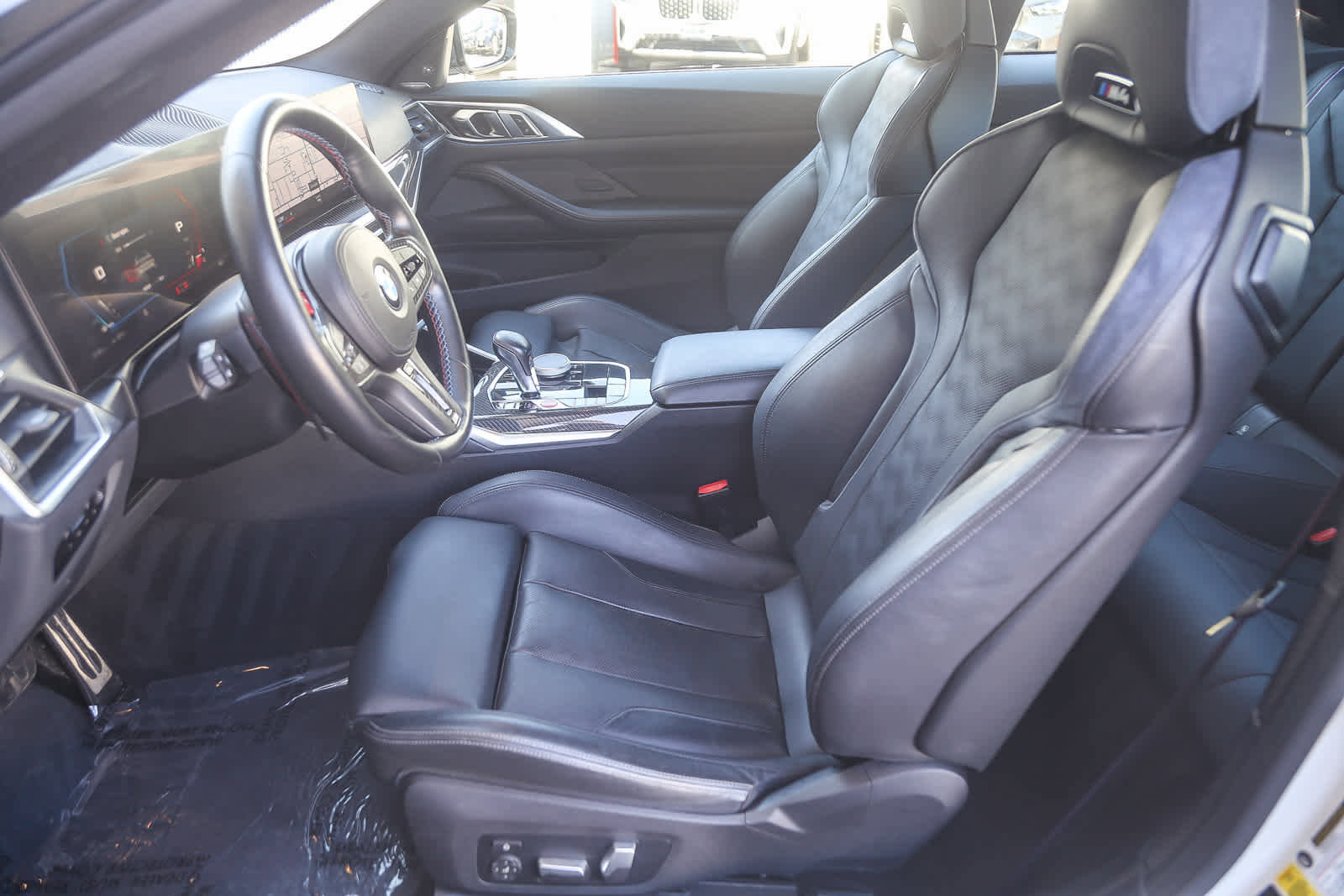 Used 2024 BMW M4 Competition image 14