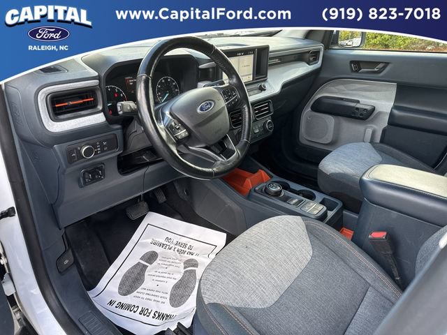 Used 2022 Ford Maverick XLT w/ Equipment Group 300A Standard image 18