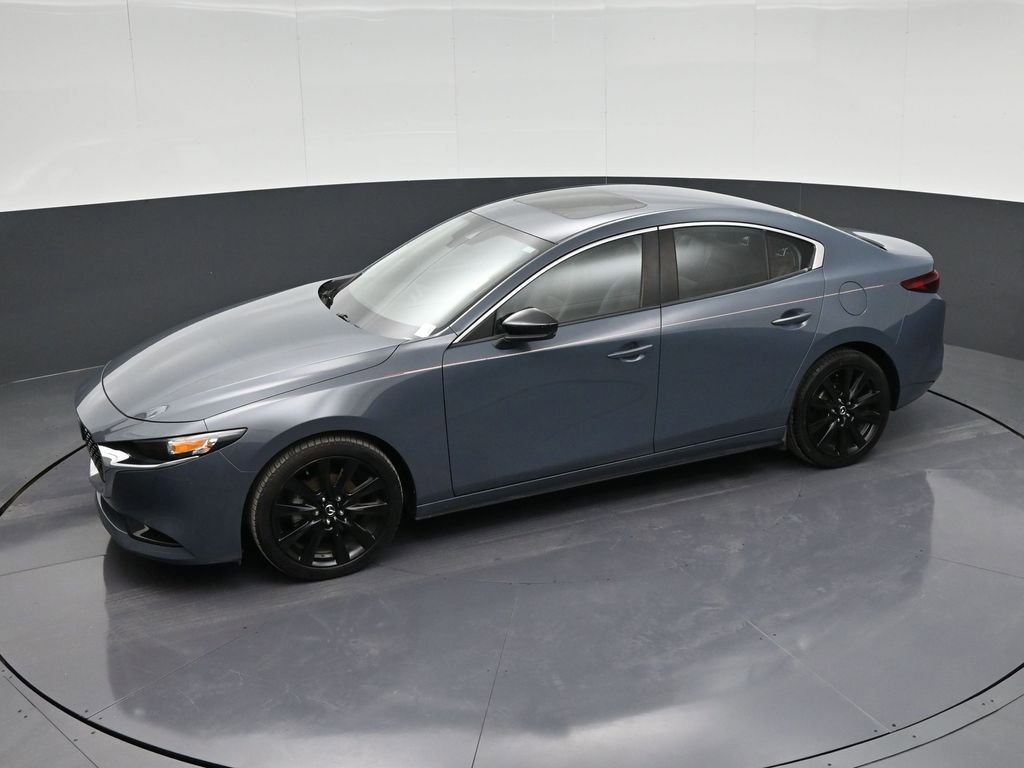Used 2022 MAZDA MAZDA3 s image 19