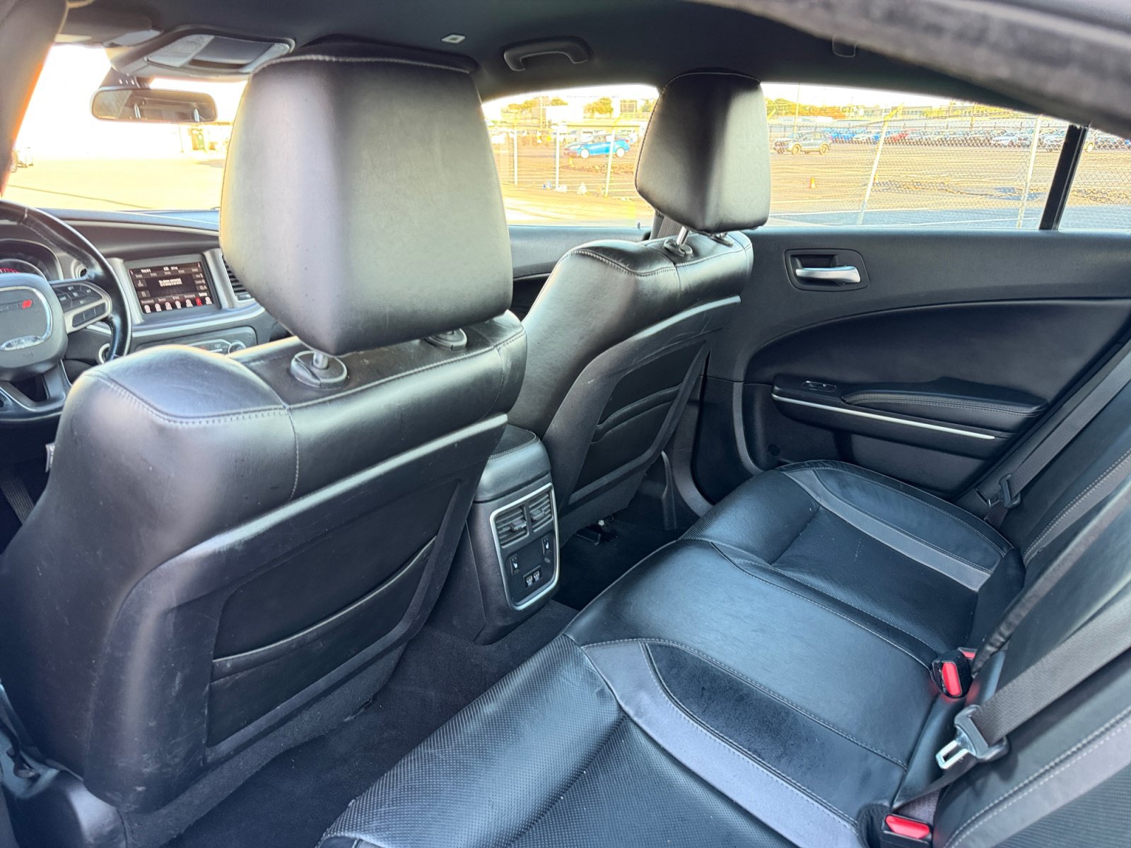 Used 2021 Dodge Charger SXT w/ Leather Interior Group RWD image 20