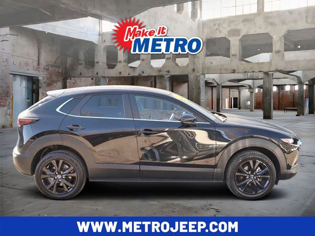 Used 2024 MAZDA CX-30 AWD 2.5 S w/ Select Sport Pkg image 1