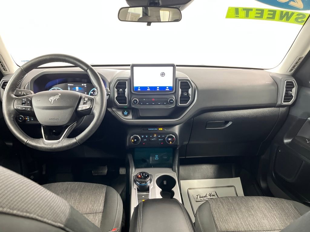 Used 2021 Ford Bronco Sport Big Bend w/ Big Bend Package image 14