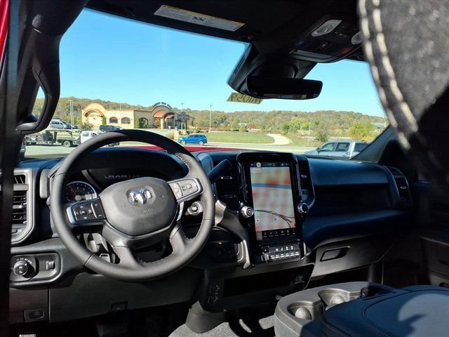 New 2026 RAM 2500 Tradesman w/ Safety Group AWD/4WD image 11