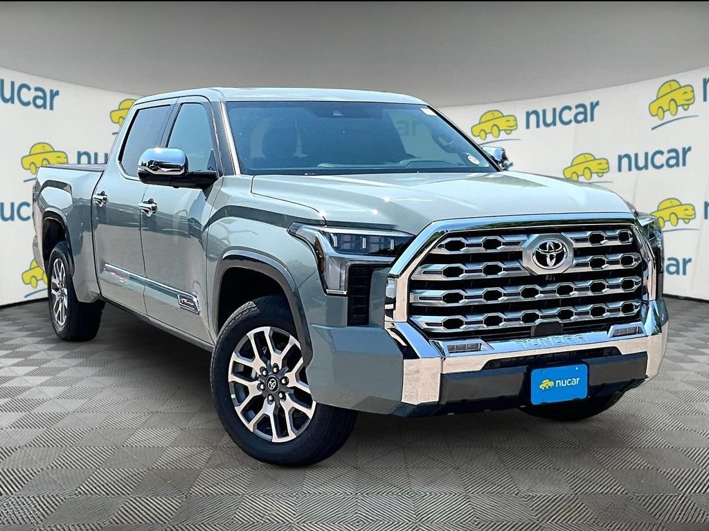 New 2026 Toyota Tundra 1794 Edition