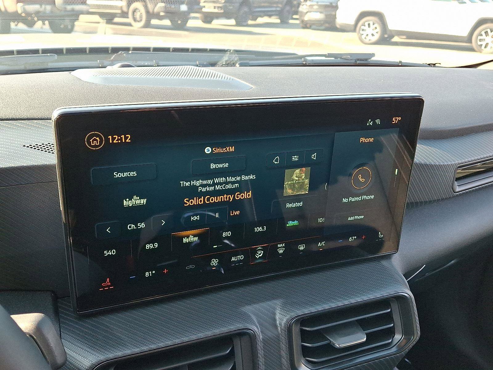 New 2026 Ford Mustang Coupe image 13