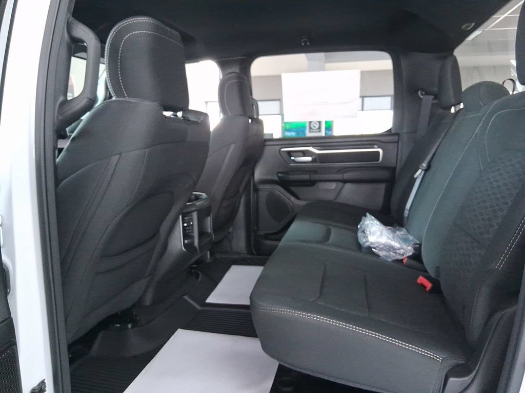 New 2026 RAM 1500 Big Horn AWD/4WD image 8