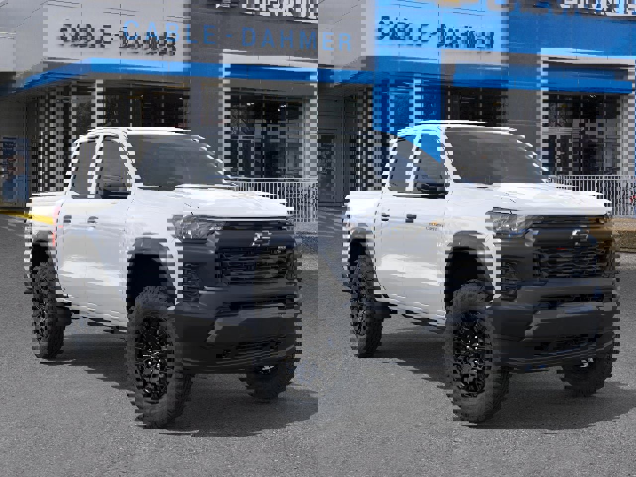 New 2026 Chevrolet Colorado Trail Boss image 20