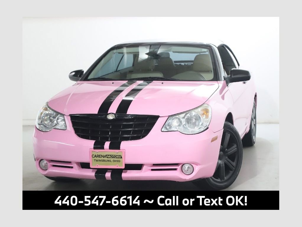 Used 2010 Chrysler Sebring Limited