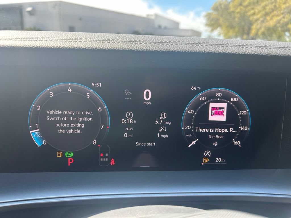 New 2026 Volkswagen Tiguan SE R-Line FWD image 25