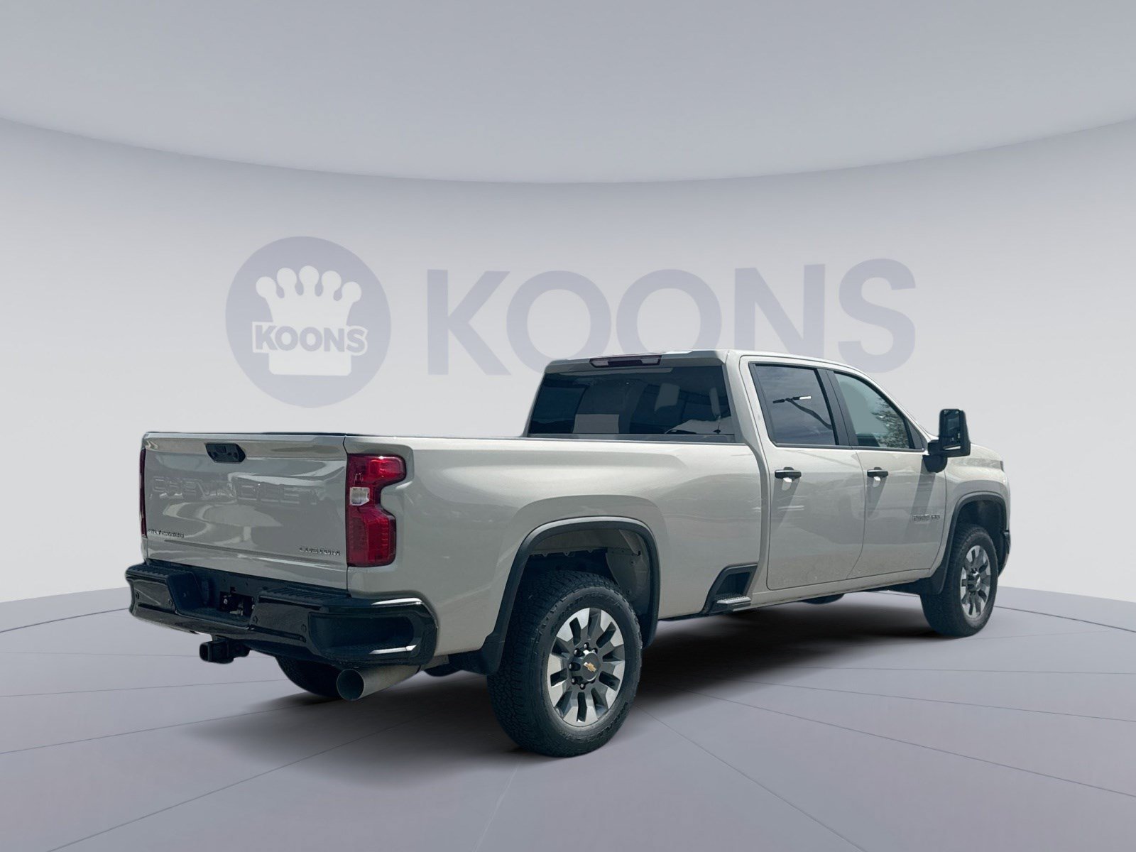 New 2026 Chevrolet Silverado 2500 Custom w/ Custom Value Package AWD/4WD image 7