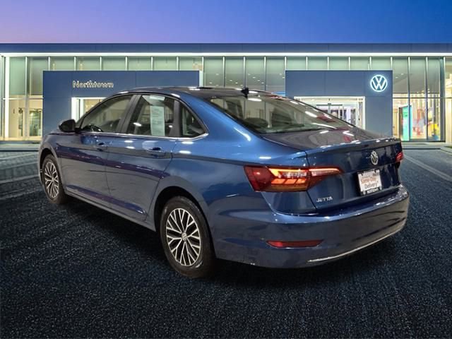 Used 2019 Volkswagen Jetta SE image 16