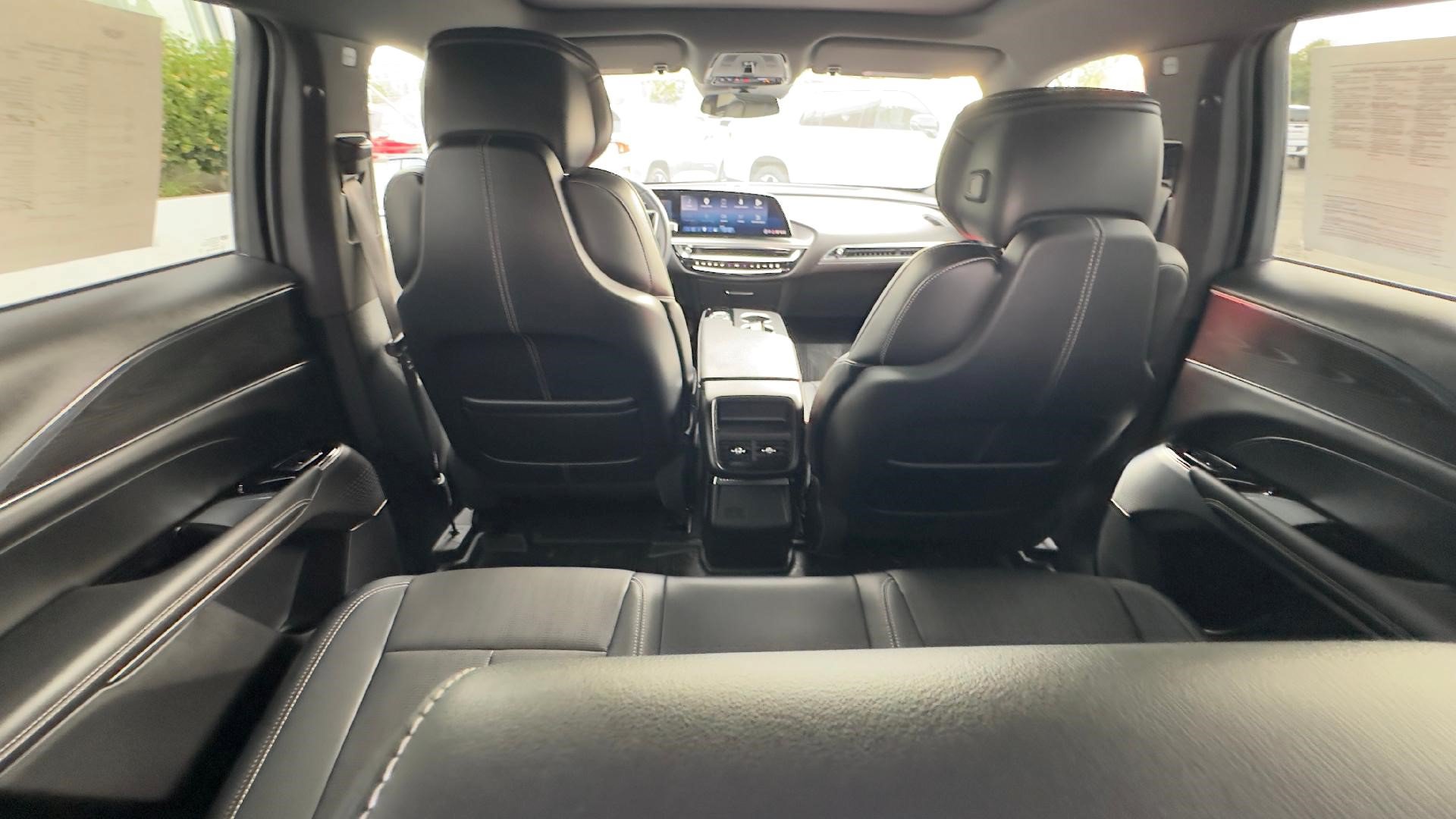 Certified 2024 Cadillac Lyriq Sport w/ LPO, Floor Liner Package RWD image 6