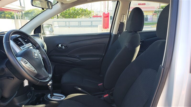 Used 2018 Nissan Versa SV w/ SV Special Edition FWD image 10