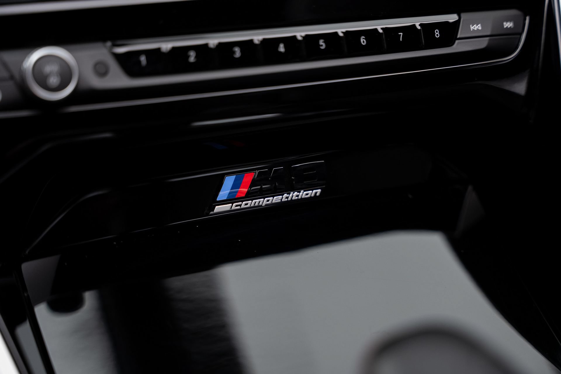 Used 2024 BMW M8 Competition AWD/4WD image 56