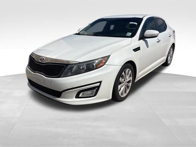 Used 2015 Kia Optima EX w/ Paint Protection Film Package image 3