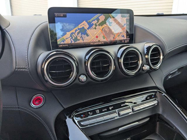 Used 2021 Mercedes-Benz AMG GT Coupe image 11