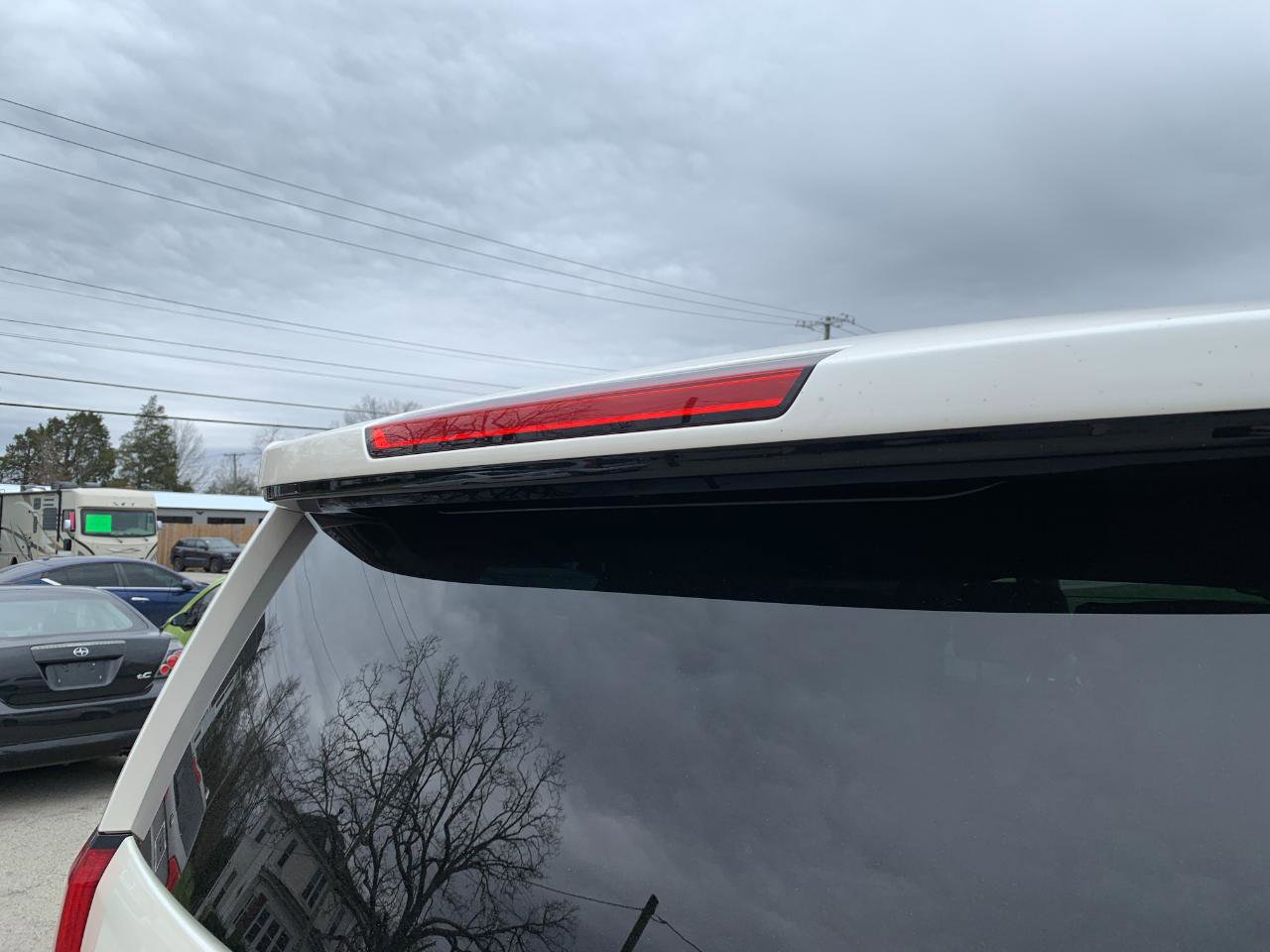 Used 2015 Chevrolet Tahoe LTZ AWD/4WD image 59