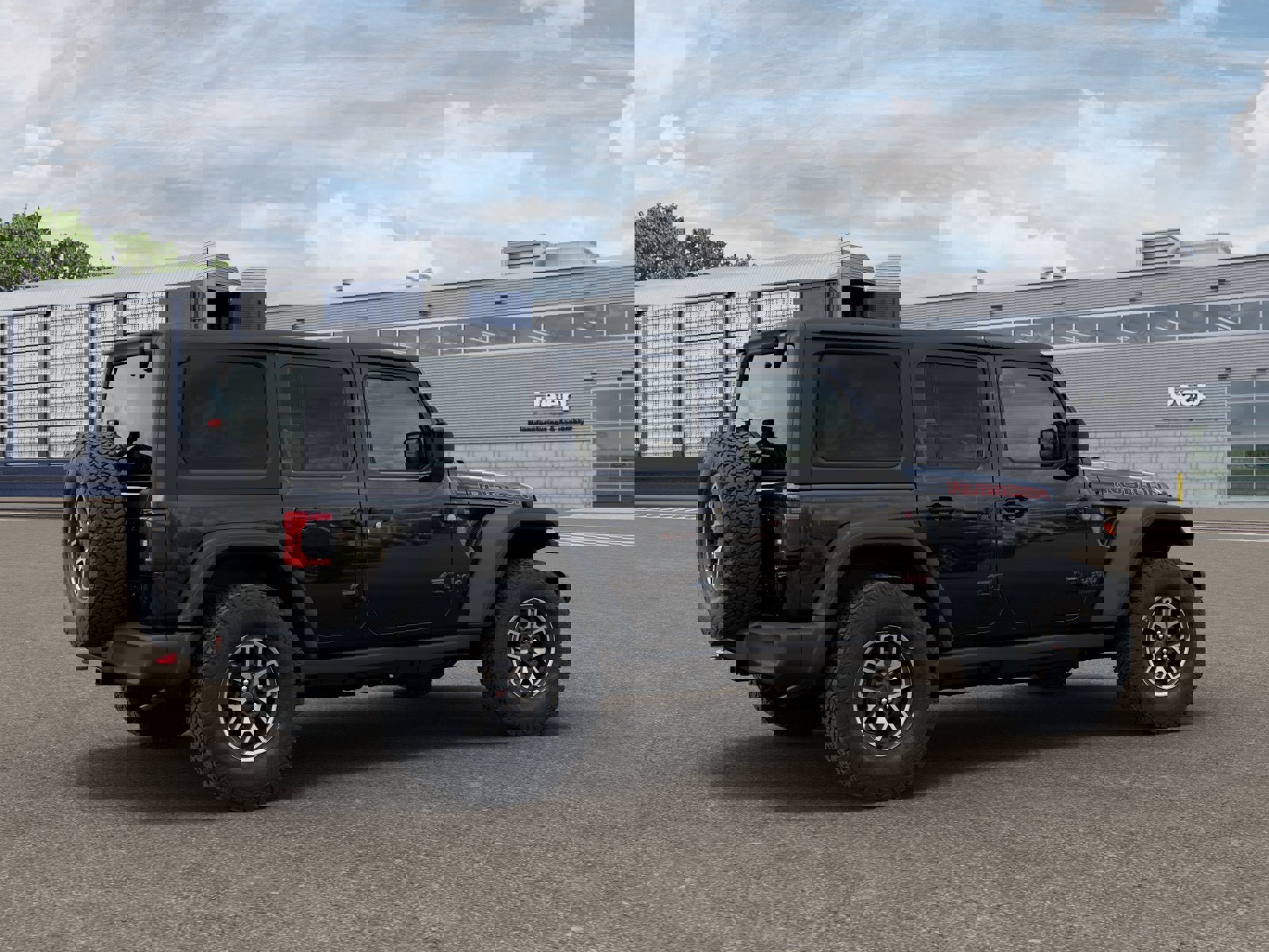 New 2026 Jeep Wrangler Unlimited Rubicon image 10
