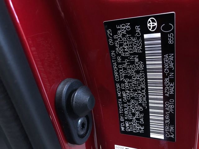 New 2025 Toyota Crown Signia image 33