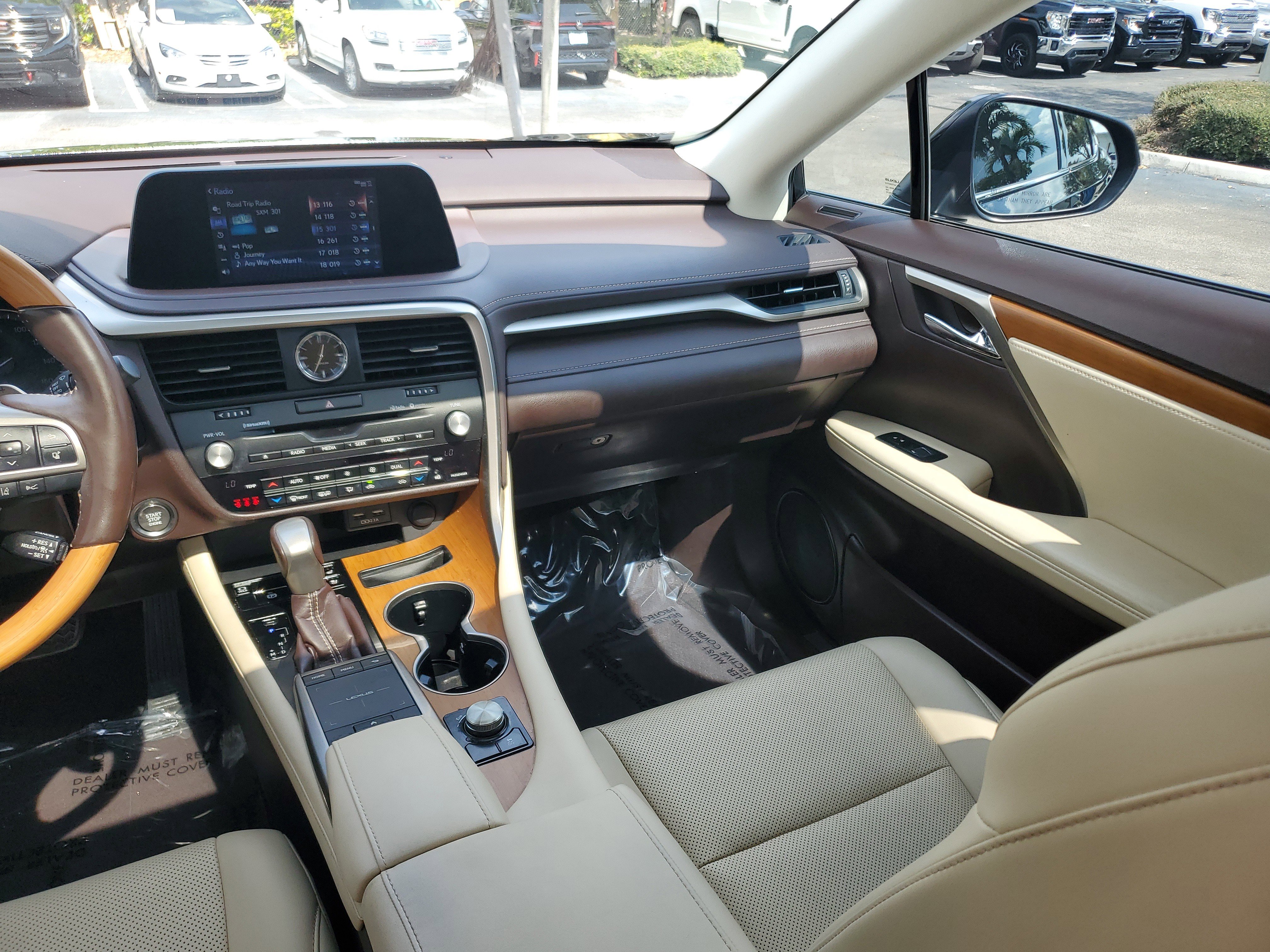 Used 2020 Lexus RX 350 FWD w/ Premium Package image 15