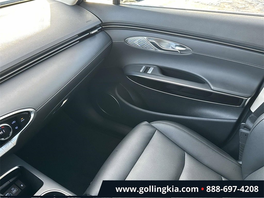 Used 2025 Genesis GV70 2.5T image 30