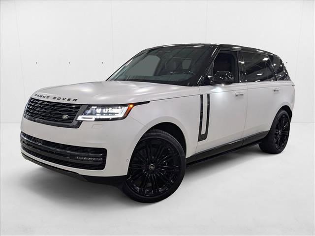 Used 2025 Land Rover Range Rover Long Wheelbase Autobiography
