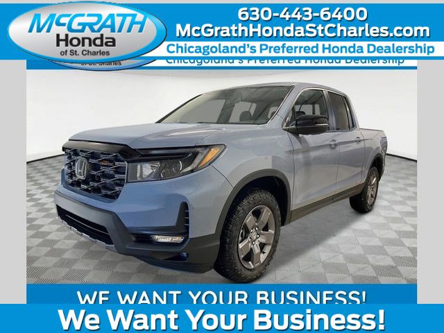 New 2026 Honda Ridgeline TrailSport image 1