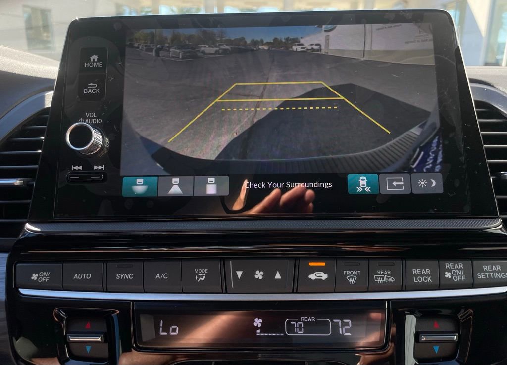 New 2026 Honda Odyssey Elite image 17