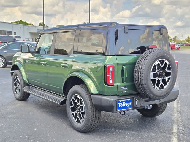 New 2025 Ford Bronco Outer Banks image 7