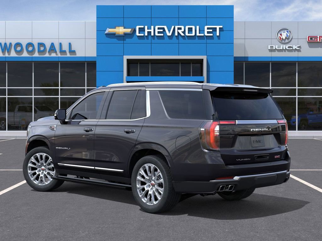 New 2026 GMC Yukon Denali w/ Denali Reserve Package image 3