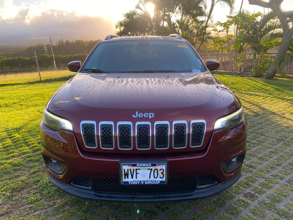 Used 2019 Jeep Cherokee Latitude Plus w/ Cold Weather Group image 20