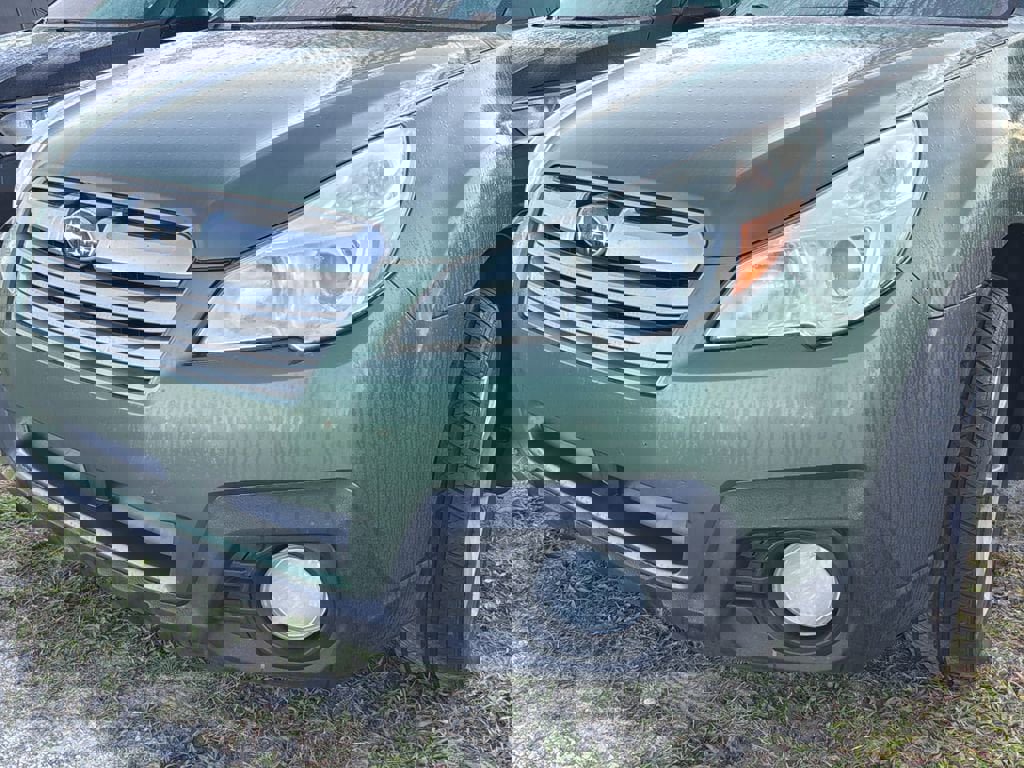 Used 2014 Subaru Outback 2.5i w/ Popular Package #1A image 3