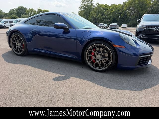 Used 2020 Porsche 911 Carrera S RWD image 3