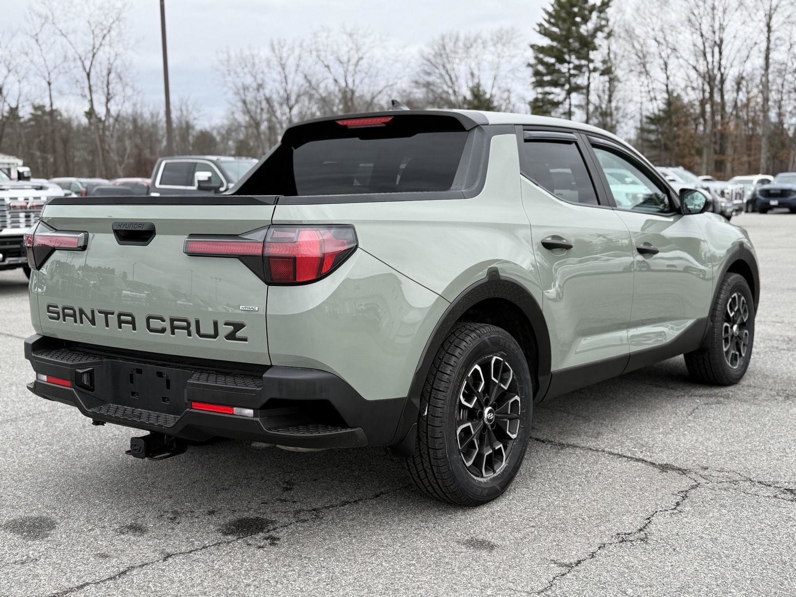 Used 2022 Hyundai Santa Cruz SEL image 5