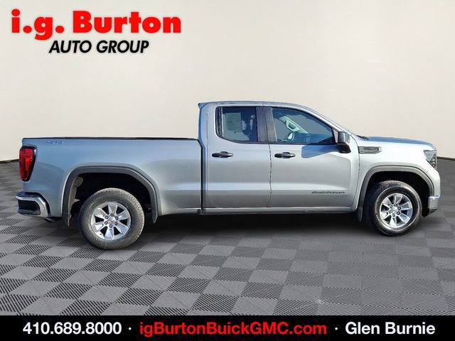 Used 2024 GMC Sierra 1500 Pro w/ Pro Value Package image 7