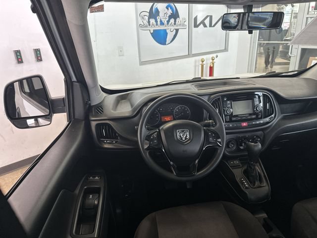 Used 2022 RAM ProMaster City Tradesman w/ Lights & Wheels Group FWD image 13
