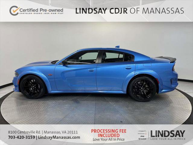Certified 2023 Dodge Charger Scat Pack image 6