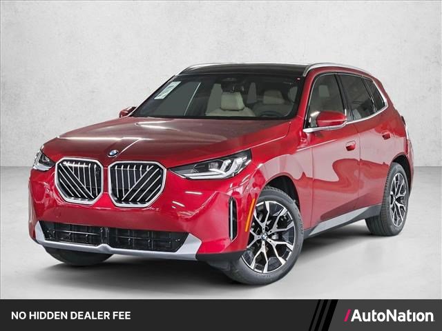 Used 2026 BMW X3 xDrive30i w/ Premium Package AWD/4WD video 1
