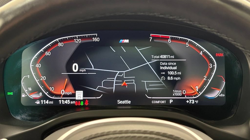 Used 2024 BMW X4 xDrive30i AWD/4WD image 36