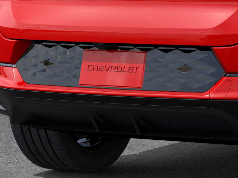 New 2025 Chevrolet Equinox EV RS image 14