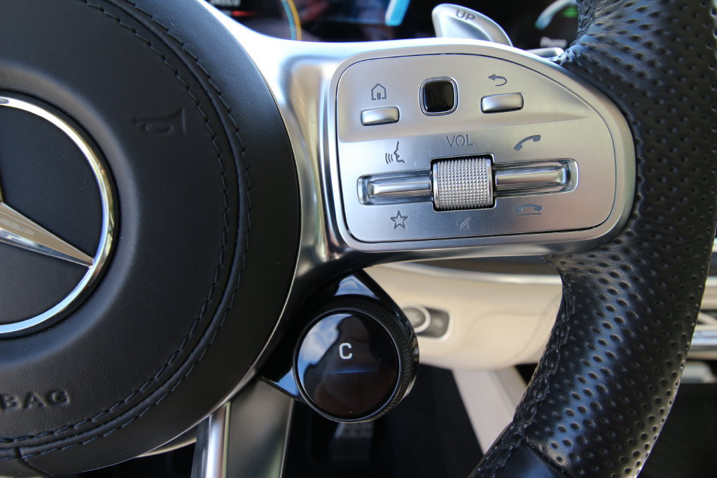 Used 2023 Mercedes-Benz GLE 53 AMG 4MATIC image 29