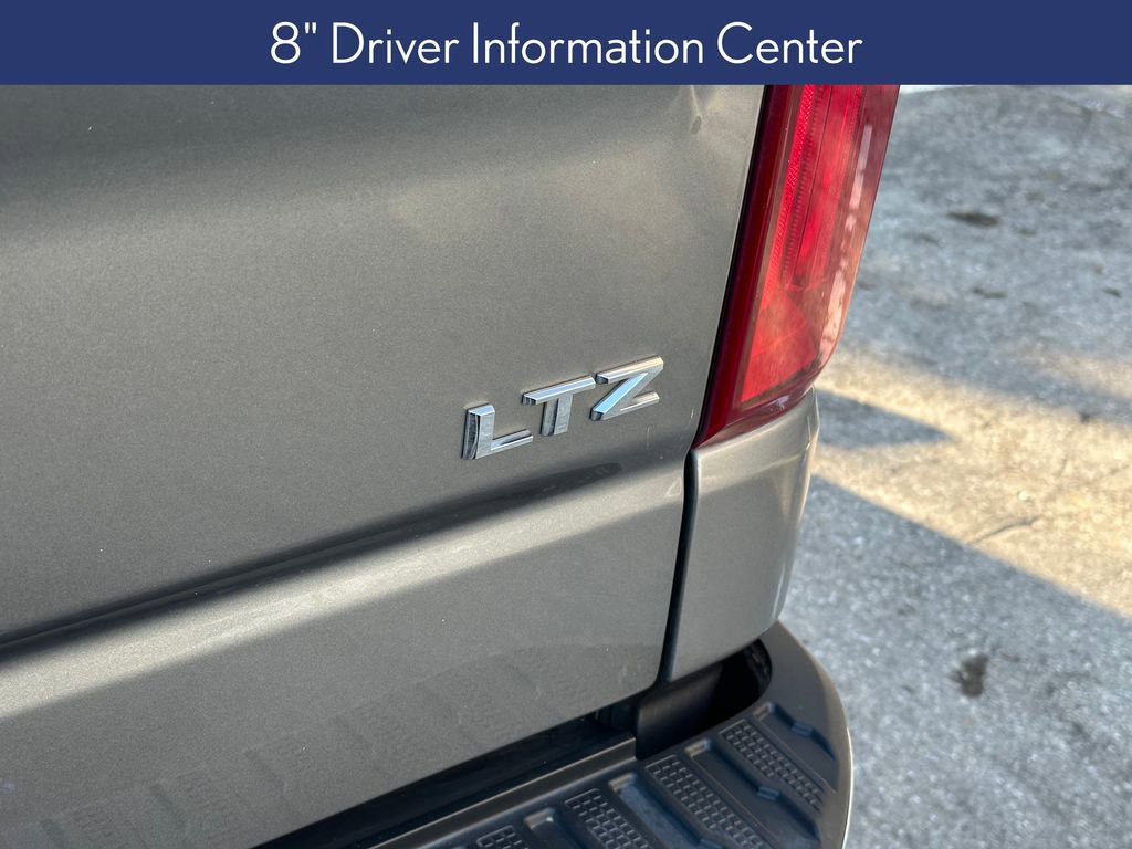 Used 2021 Chevrolet Silverado 1500 LTZ w/ LTZ Premium Package image 21